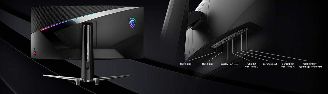MSI Gaming Monitor